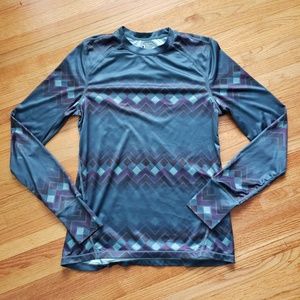Women's EMS Techwick Lightweight Crew Baselayer